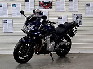 2009 SUZUKI GSF BANDIT 1250 A VENDRE