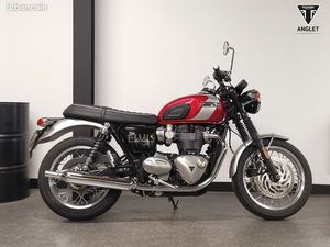 TRIUMPH BONNEVILLE T120 ELVIS PRESLEY LOA POSSIBLE