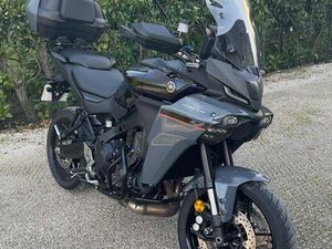 YAMAHA TRACER 9 2025 GARANTIE 04/2030 1ER MAIN