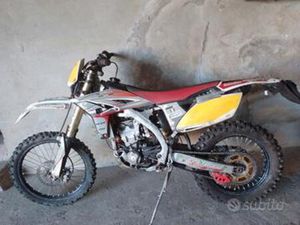 YAMAHA WR 250 - 2011