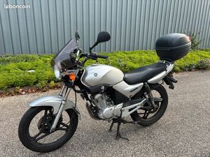 YAMAHA YBR 125 2006