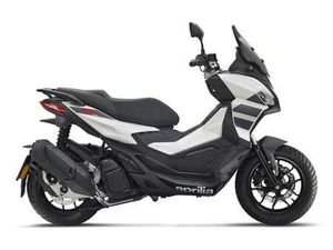 APRILIA SR GT 125 - OPALESCENT LIGHT