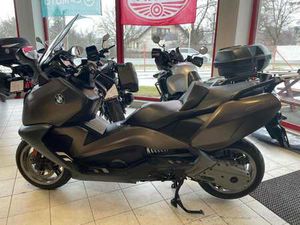 BMW C 650 GT 2017 20TKM SERVISKA