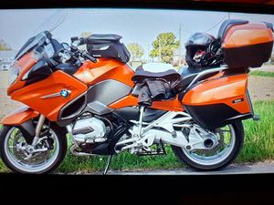 ② OPTION COMPLÈTE R1200RT+RADIO