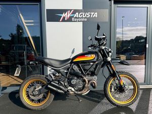 DUCATI SCRAMBLER DESERT SLED ÉLIGIBLE EN A2