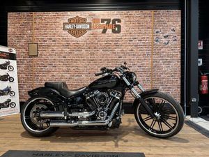 HARLEY-DAVIDSON SOFTAIL BREAKOUT 1745 2018 1745 CM3 | MOTO CUSTOM | 32 562 KM | 76150 ST JEAN DU CARDONNAY