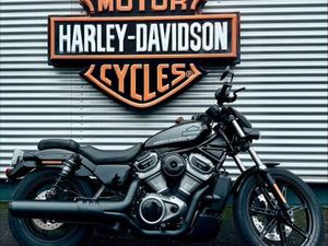 HARLEY-DAVIDSON SPORTSTER NIGHTSTER 975 2024 975 CM3 | MOTO CUSTOM | 1 705 KM | NOIR | 31200 TOULOUSE