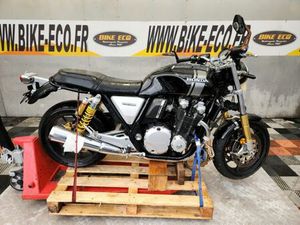 HONDA CB 1100 RS 2017 1100 CM3 | MOTO ROADSTER | 37 000 KM | NOIR | 13127 VITROLLES