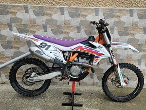 KTM SX-F 250 2019 С. АНЕВО