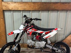DIRT 125 MMX