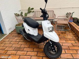 SCOOTER SPIRIT 50CM3