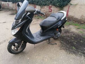 PEUGEOT ELYSTAR 2009