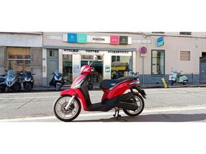 PIAGGIO LIBERTY 50 IGET 2022 50 CM3 | SCOOTER | 15 600 KM | ROUGE | 69005 LYON 05