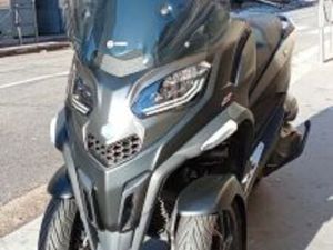 PIAGGIO MP3 530 HPE EXCLUSIVE 2025 530 CM3 | SCOOTER | 2 200 KM | NOIR | 69005 LYON 05