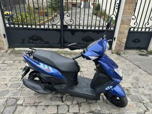 SYM ORBIT 50 2025 50 CM3 | SCOOTER | 610 KM | BLEU | 92700 COLOMBES