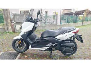 YAMAHA X-MAX 125I ABS (2017) ŘP.SK. B, JEN 15 TIS.KM, SUPER CENA