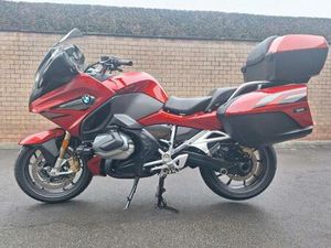 ② BMW R 1250 RT EN PARFAIT ÉTAT AVEC GARANTIE