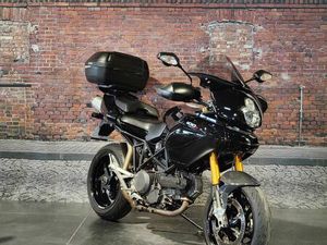 DUCATI 1100S – 2009 – 51 211 KM – 1100 MULTISTRADA – 1100 S