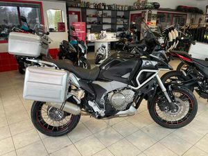 HONDA VFR 1200 X CROSSTOURER 2012 51TKM 3KUFRY,LEO VINCE