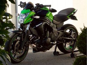 KAWASAKI ER6N ABS A2