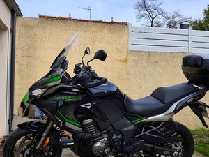 KAWASAKIVERSYS 1000 SE GRAND TOURER