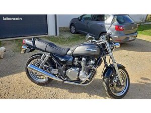 KAWASAKI ZÉPHYR 750 HÉRITAGE