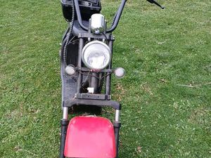 CITY COCO SCOOTER ÉLECTRIQUE