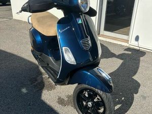 VESPA LX 50