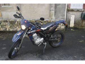 125 MRT SM 2020 RIEJU EXCELLENT ÉTAT