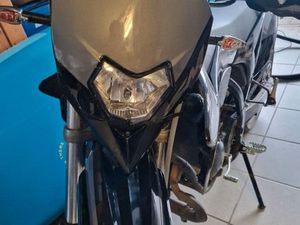 VENDS SHERCO BLACK MOON