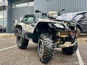 SUZUKI KINGQUAD 750 LTA