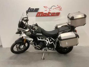 TRIUMPH TIGER 900 RALLY PRO