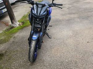 YAMAHA MT 125