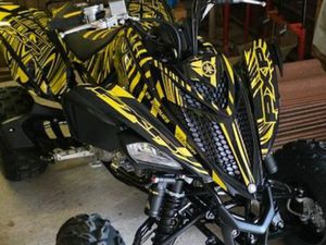 QUAD YAMAHA 700R SE PXP