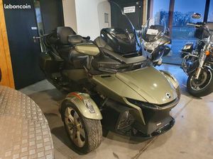 ROADSTER TRIKE CANAM SPYDER RT SEA TO SKY