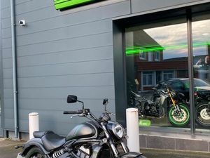 KAWASAKI VULCAN S 650 FULL / 2022
