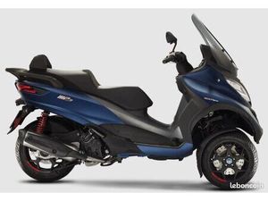 MP3 500 HPE SPORT ADVANCED 2021