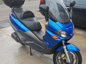 SCOOTER 125 X9 TRÈS BON ÉTAT