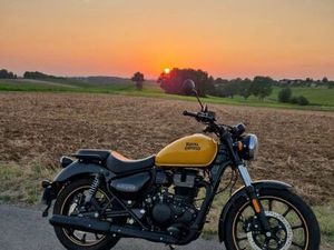 ROYAL ENFIEL METEOR 350