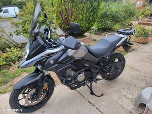 SUZUKI DL VSTROM 650 - 2021