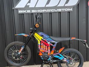 TALARIA STING 4000 HOMOLOGUÉ