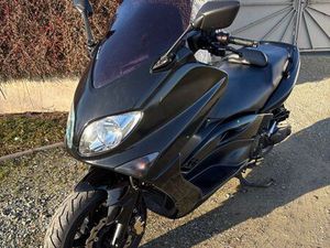 YAMAHA TMAX 500 CTOK ETHANOL