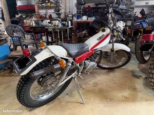 YAMAHA TY 125 TYPE 541