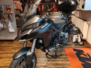 ② DUCATI MULTISTRADA 1260 S TRÈS BON ÉTAT