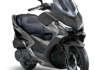 ② KYMCO XCITING VS 400