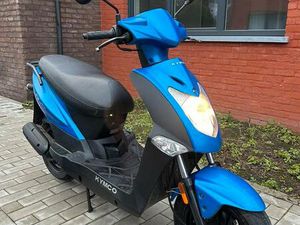 ② SCOOTER KYMCO AGILITY CLASSE A