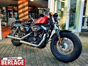 HARLEY DAVIDSON XL 1200 X FORTYEIGHT 48 4TKM FALCON GARANTIE