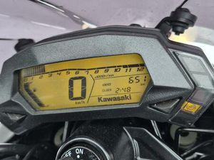 FAST NEUE KAWASAKI Z125 MIT VIEL ZUBEHÖR