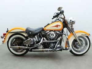 HARLEY-DAVIDSON FLSTF SOFTAIL HERITAGE CLASSIC| EVO-MOTOR