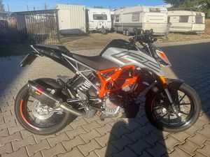 KTM DUKE 125